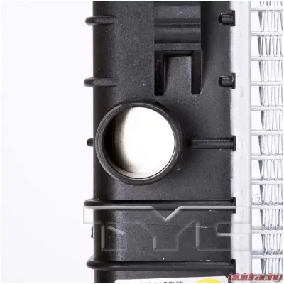 TYC Genera Radiator Assembly - 1687