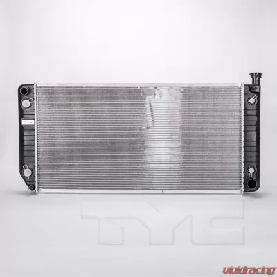 TYC Genera Radiator Assembly - 1693