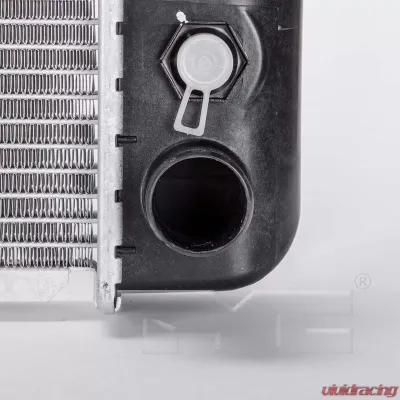 TYC Genera Radiator Assembly - 1693