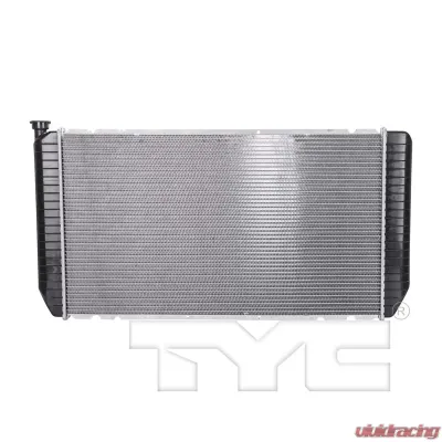 TYC Genera Radiator Assembly - 1696