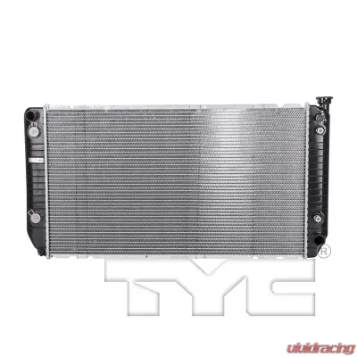 TYC Genera Radiator Assembly - 1696