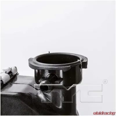 TYC Genera Radiator Assembly - 1696
