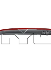 TYC Genera CAPA Certified Reflector Assembly Mazda Mazda 3 Rear Left 2010-2013                                     - 17-0271-00-9 - Image 3