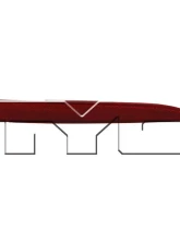 TYC Genera CAPA Certified Reflector Assembly Mazda Mazda 3 Rear Left 2010-2013                                     - 17-0271-00-9 - Image 3