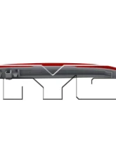 TYC Genera CAPA Certified Reflector Assembly Mazda Mazda 3 Rear Left 2010-2013                                     - 17-0272-00-9 - Image 3