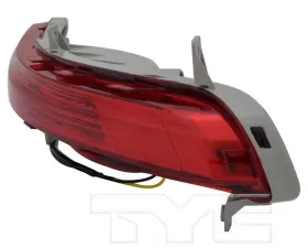 TYC Genera CAPA Certified Reflector Assembly Kia Sportage Rear Right 2011-2016