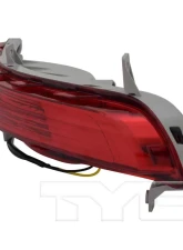 TYC Genera CAPA Certified Reflector Assembly Kia Sportage Rear Right 2011-2016                                     - 17-0305-00-9 - Image 6