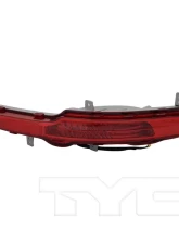 TYC Genera CAPA Certified Reflector Assembly Kia Sportage Rear Right 2011-2016                                     - 17-0305-00-9 - Image 4