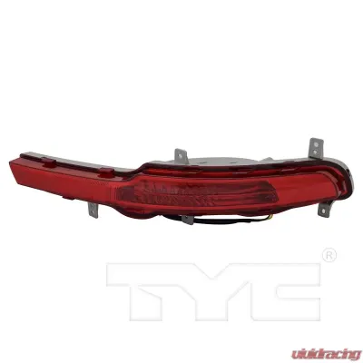 TYC Genera CAPA Certified Reflector Assembly Kia Sportage Rear Right 2011-2016 - 17-0305-00-9