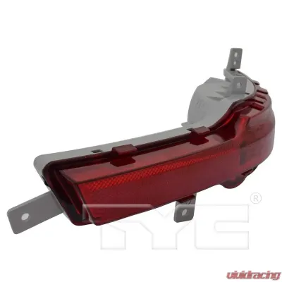 TYC Genera CAPA Certified Reflector Assembly Kia Sportage Rear Right 2011-2016 - 17-0305-00-9