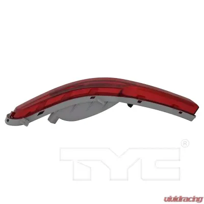 TYC Genera CAPA Certified Reflector Assembly Kia Sportage Rear Right 2011-2016 - 17-0305-00-9