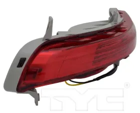 TYC Genera CAPA Certified Reflector Assembly Kia Sportage Rear Left 2011-2016