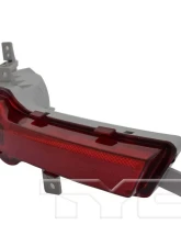 TYC Genera CAPA Certified Reflector Assembly Kia Sportage Rear Left 2011-2016                                     - 17-0306-00-9 - Image 5