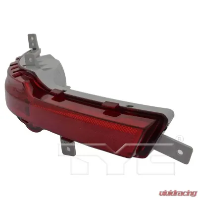 TYC Genera CAPA Certified Reflector Assembly Kia Sportage Rear Left 2011-2016 - 17-0306-00-9