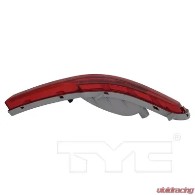 TYC Genera CAPA Certified Reflector Assembly Kia Sportage Rear Left 2011-2016 - 17-0306-00-9