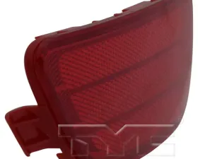 TYC Genera CAPA Certified Reflector Assembly Kia Soul Rear Left 2012-2013