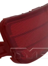 TYC Genera CAPA Certified Reflector Assembly Kia Soul Rear Left 2012-2013                                     - 17-0354-00-9 - Image 6