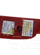 TYC Genera CAPA Certified Reflector Assembly Kia Soul Rear Left 2012-2013                                     - 17-0354-00-9 - Image 2
