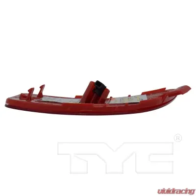 TYC Genera CAPA Certified Reflector Assembly Kia Soul Rear Left 2012-2013 - 17-0354-00-9