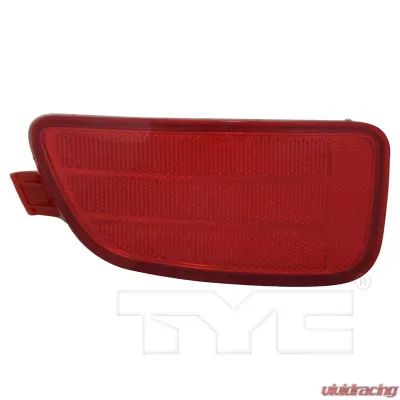 TYC Genera CAPA Certified Reflector Assembly Kia Soul Rear Left 2012-2013 - 17-0354-00-9