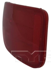 TYC Genera CAPA Certified Reflector Assembly Kia Soul Rear Left 2012-2013                                     - 17-0354-00-9 - Image 5