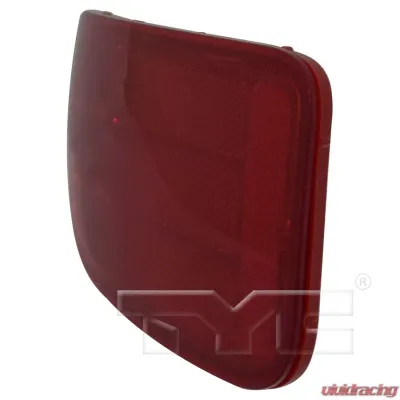 TYC Genera CAPA Certified Reflector Assembly Kia Soul Rear Left 2012-2013 - 17-0354-00-9