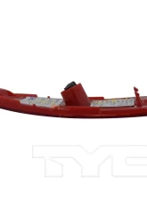 TYC Genera CAPA Certified Reflector Assembly Kia Soul Rear Left 2012-2013                                     - 17-0354-00-9 - Image 6