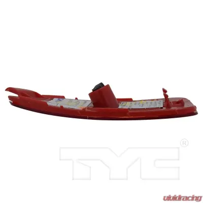 TYC Genera CAPA Certified Reflector Assembly Kia Soul Rear Left 2012-2013 - 17-0354-00-9