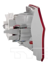 TYC Genera CAPA Certified Tail Light Assembly BMW Left Inner 2009-2011                                     - 17-0390-00-9 - Image 7