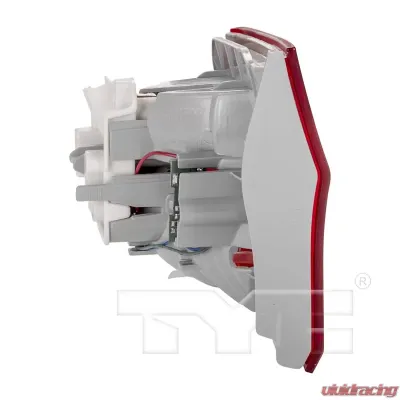 TYC Genera CAPA Certified Tail Light Assembly BMW Left Inner 2009-2011 - 17-0390-00-9