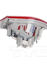 TYC Genera CAPA Certified Tail Light Assembly BMW Left Inner 2009-2011                                     - 17-0390-00-9 - Image 3