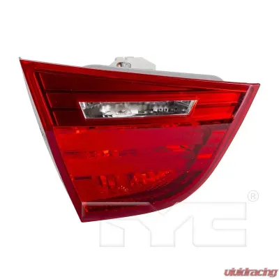 TYC Genera CAPA Certified Tail Light Assembly BMW Left Inner 2009-2011 - 17-0390-00-9