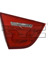 TYC Genera CAPA Certified Tail Light Assembly BMW Left Inner 2009-2011                                     - 17-0390-00-9 - Image 5