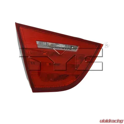 TYC Genera CAPA Certified Tail Light Assembly BMW Left Inner 2009-2011 - 17-0390-00-9