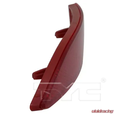TYC Genera CAPA Certified Reflector Assembly Ford Rear Left - 17-0420-00-9