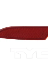 TYC Genera CAPA Certified Reflector Assembly Ford Rear Left                                     - 17-0420-00-9 - Image 4