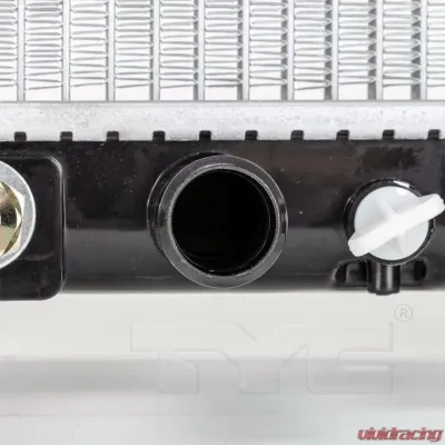 TYC Genera Radiator Assembly Mazda - 1704