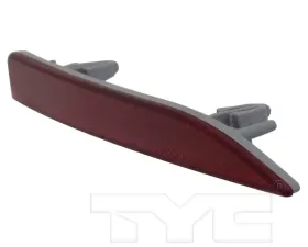 TYC Genera CAPA Certified Reflector Assembly Ford Taurus Rear Right 2013-2019