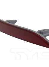 TYC Genera CAPA Certified Reflector Assembly Ford Taurus Rear Right 2013-2019                                     - 17-0533-00-9 - Image 6