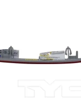 TYC Genera CAPA Certified Reflector Assembly Ford Taurus Rear Right 2013-2019                                     - 17-0533-00-9 - Image 6