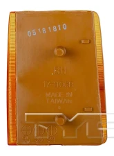 TYC Genera Side Marker Light  Chevrolet Right Upper                                     - 17-1106-01 - Image 2