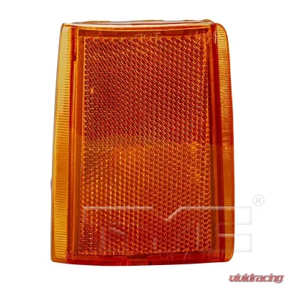TYC Genera Side Marker Light Chevrolet Left Upper - 17-1107-01