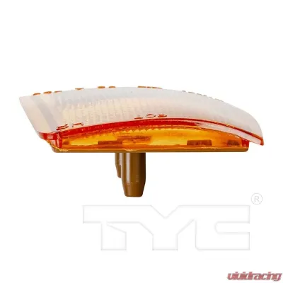 TYC Genera Side Marker Light Chevrolet Left Upper - 17-1107-01