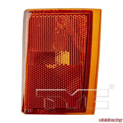 TYC Genera Side Marker Light  Chevrolet Right Lower - 17-1108-01