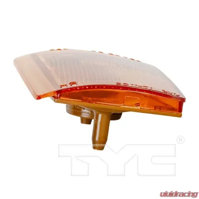 TYC Genera Side Marker Light Chevrolet Left Lower - 17-1109-01