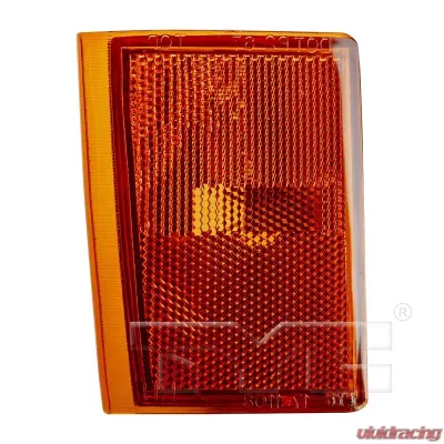 TYC Genera Side Marker Light Chevrolet Left Lower - 17-1109-01