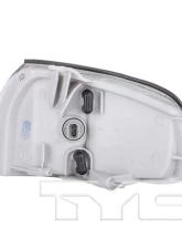 TYC Genera Parking Light Assembly Toyota Camry Right 1992-1994                                     - 17-1118-00 - Image 2