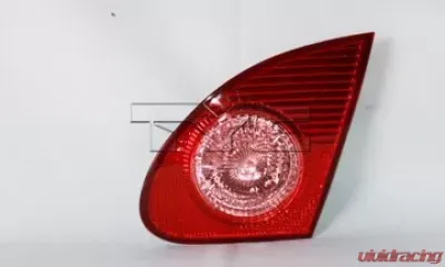 TYC Genera Back-Up Light Toyota Corolla Right 2003-2008 - 17-5187-00