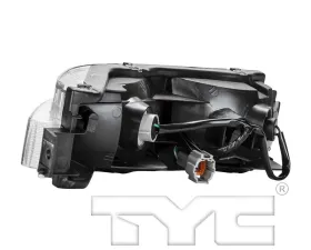 TYC Genera Back-Up Light Nissan 350Z Right 2003-2009
