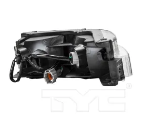 TYC Genera Back-Up Light Nissan 350Z Left 2003-2009